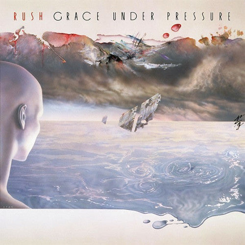 Rush: Grace Under Pressure [ Vinyl ]