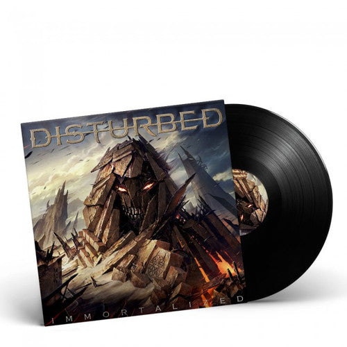 Disturbed: Immortalized [ Vinyl ]