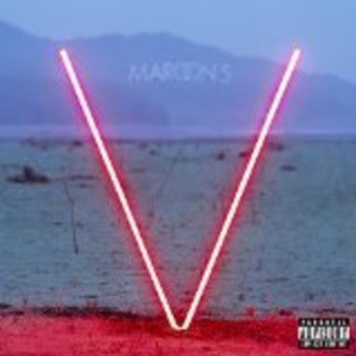 Maroon 5: V [ Vinyl ]