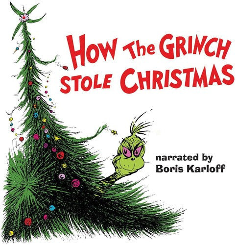 How the Grinch Stole Christmas / O.S.T.: How The Grinch Stole Christmas [ Vinyl ]