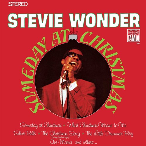 Stevie Wonder: Someday at Christmas [ Vinyl ]