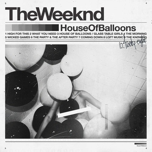 Weeknd: House Of Balloons [ Vinyl ]