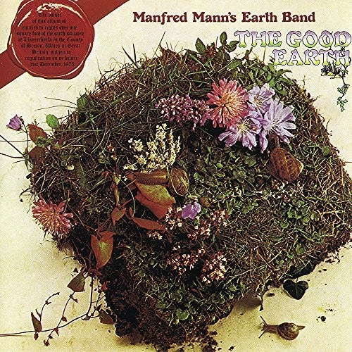 Manfred Mann's Earth Band: The Good Earth [ Vinyl ]