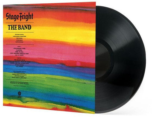 The Band: Stage Fright [ Vinyl ]