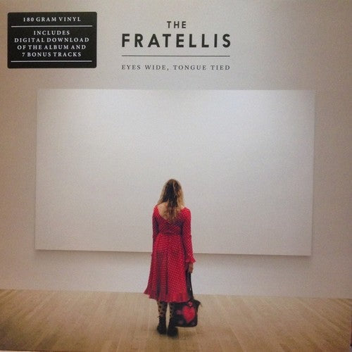 The Fratellis: Eyes Wide, Tongue Tied [ Vinyl ]