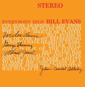 Bill Evans: Everybody Digs Bill Evans - VINYL