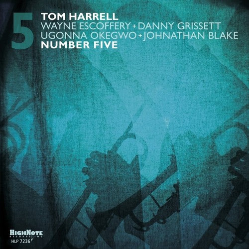 Tom Harrell: Number Five [ Vinyl ]