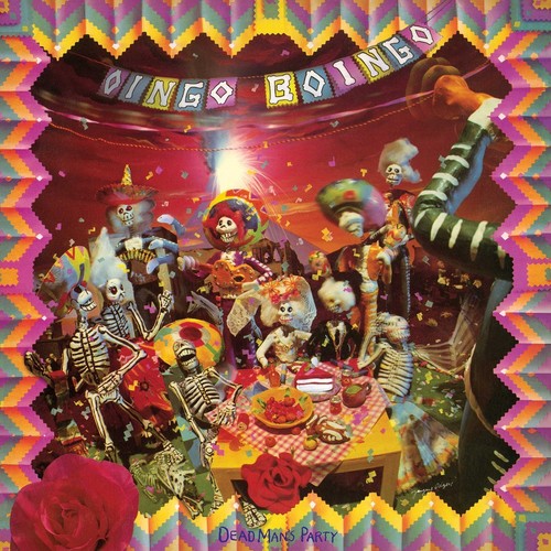 Oingo Boingo: Dead Man's Party [Deluxe Edition] [Reissue] [ Vinyl ]