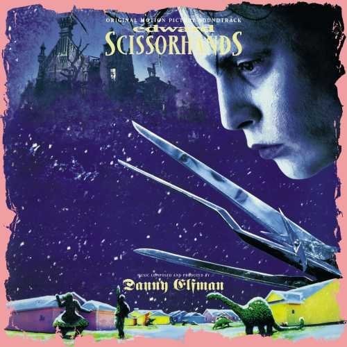 Edward Scissorhands / O.S.T.: Edward Scissorhands (Original Soundtrack) [ Vinyl ]