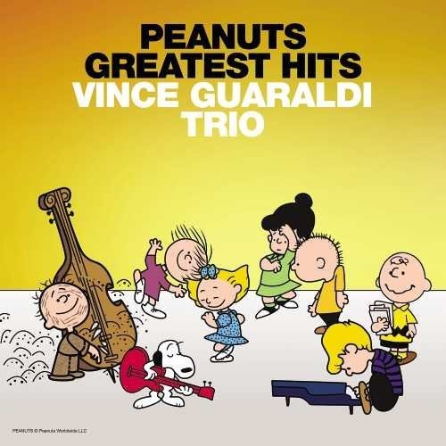 Vince Guaraldi: Peanuts Greatest Hits [ Vinyl ]