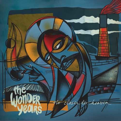 The Wonder Years: No Closer to Heaven - CD