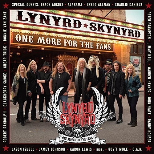 Lynyrd Skynyrd: One More for the Fans [ Vinyl ]