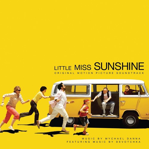 Little Miss Sunshine / O.S.T.: Little Miss Sunshine (Original Soundtrack) [ Vinyl ]