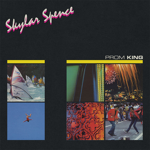 Skylar Spence: Prom King [ Vinyl ]