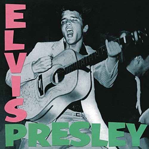 Elvis Presley: Elvis Presley [ Vinyl ]
