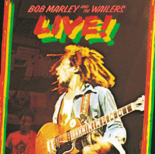 Bob Marley: Live! [ Vinyl ]