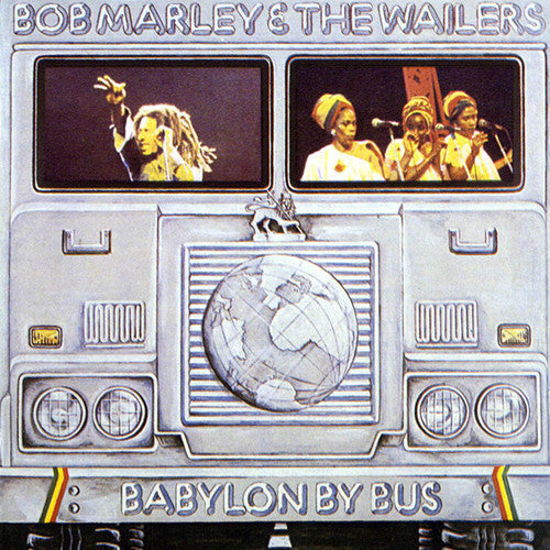 Bob Marley: Babylon By Bus [ Vinyl ]