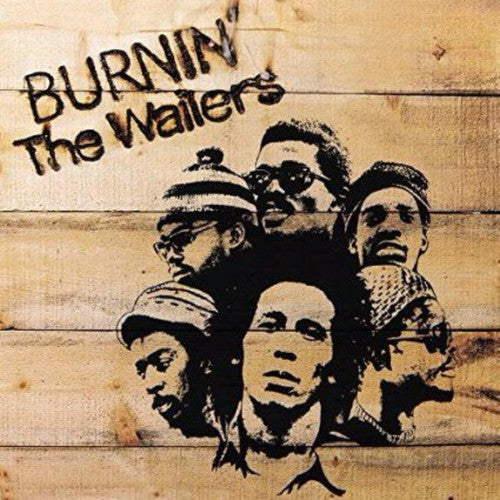 Bob Marley: Burnin [ Vinyl ]