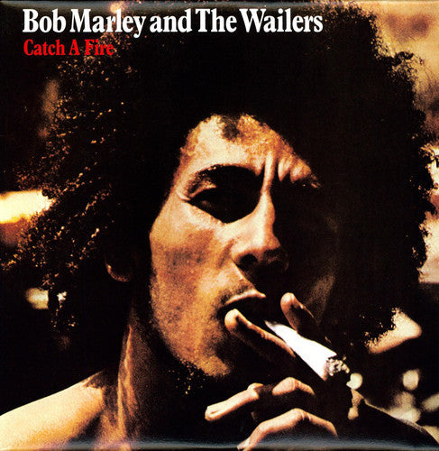 Bob Marley: Catch A Fire [ Vinyl ]