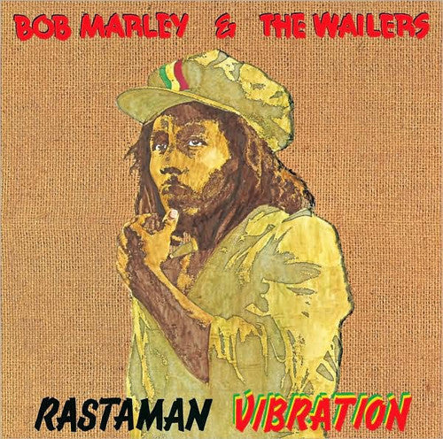 Bob Marley: Rastaman Vibration [ Vinyl ]