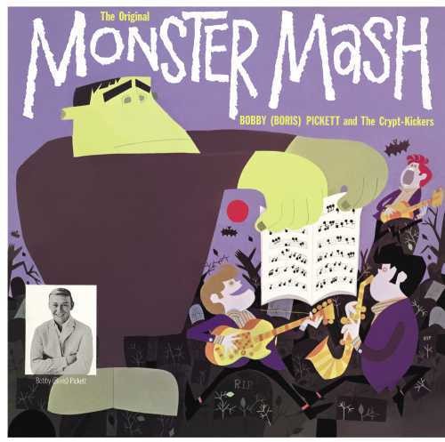 Bobby Pickett: The Original Monster Mash [Deluxe Edition] [Reissue] [ Vinyl ]