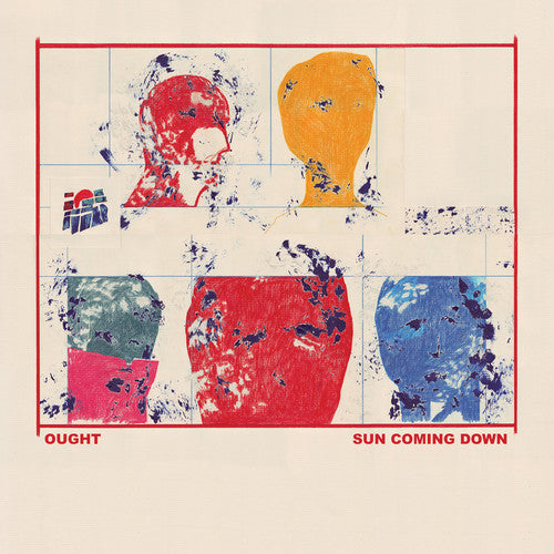 Ought: Sun Coming Down [ Vinyl ]