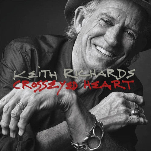 Keith Richards: Crosseyed Heart [ Vinyl ]