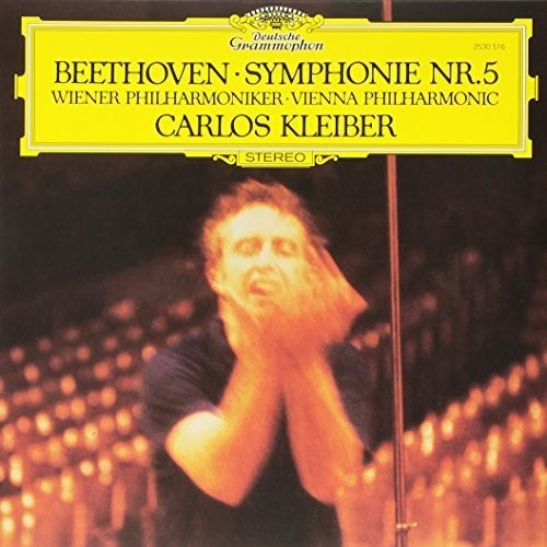 Beethoven / Kleiber / Wiener Philharmoniker: Beethoven: Symphony No 5 [ Vinyl ]