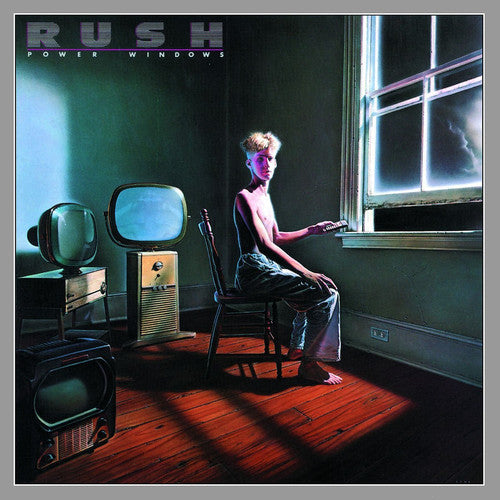 Rush: Power Windows [ Vinyl ]