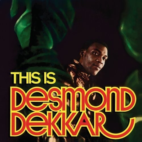 Desmond Dekker: This Is Desmond Dekkar [ Vinyl ]