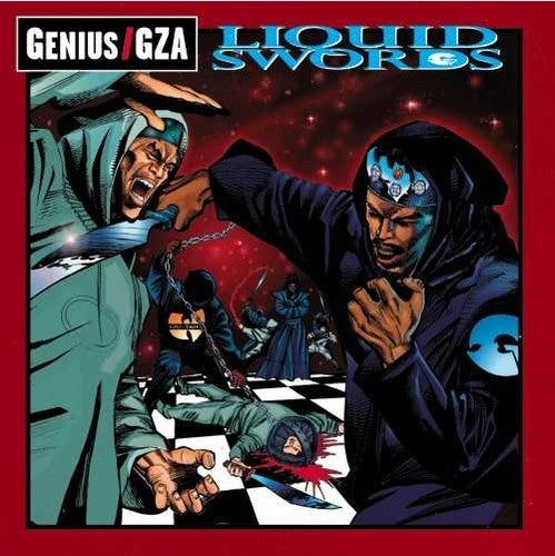 GZA: Liquid Swords [ Vinyl ]