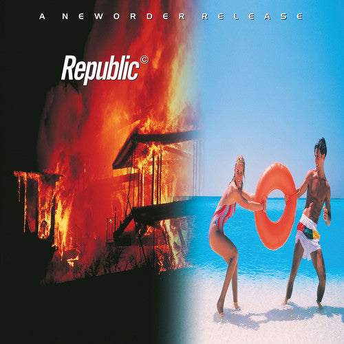 New Order: Republic [Remastered] [ Vinyl ]