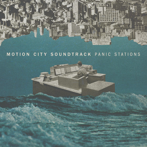 Motion City Soundtrack: Panic Station [ Vinyl ]