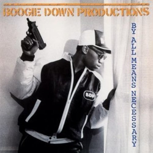 Boogie Down Productions: By All Means Necessary [ Vinyl ]