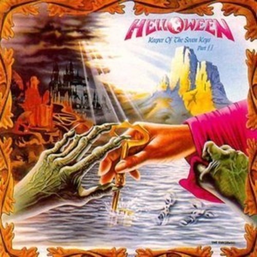 Helloween: Keeper of the Seven Keys (Part Two) [ Vinyl ]