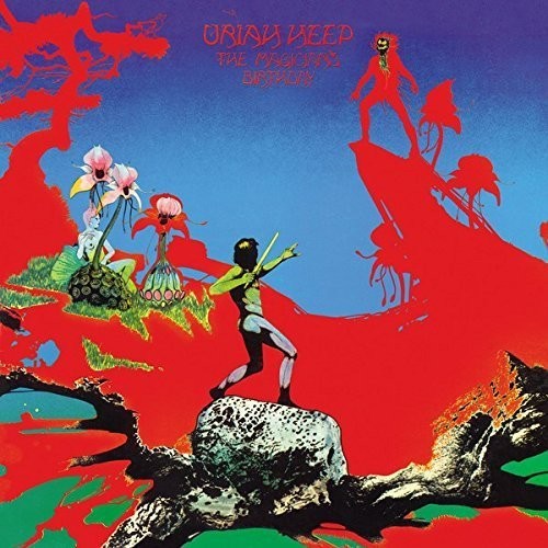Uriah Heep: Magician's Birthday [ Vinyl ]
