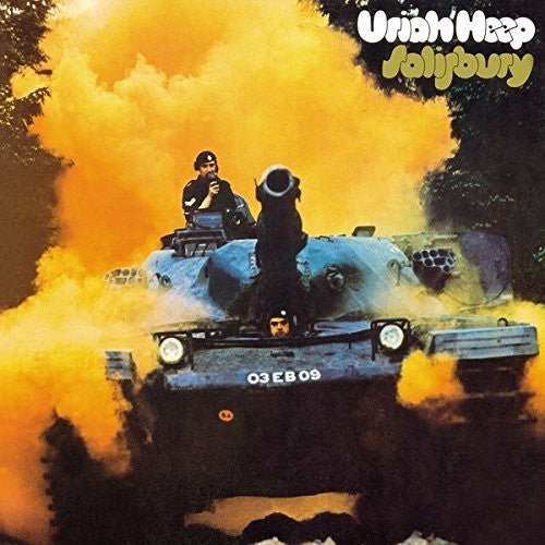 Uriah Heep: Salisbury [ Vinyl ]