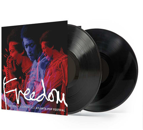 Jimi Hendrix: Freedom: Atlanta Pop Festival [ Vinyl ]
