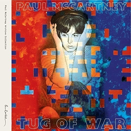 Paul McCartney: Tug of War [ Vinyl ]
