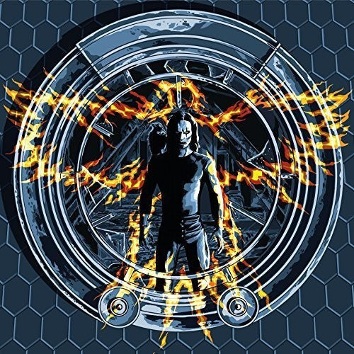Graeme Revell: Crow (Score) (Original Soundtrack) [ Vinyl ]