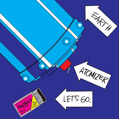 Big Black: Atomizer [ Vinyl ]