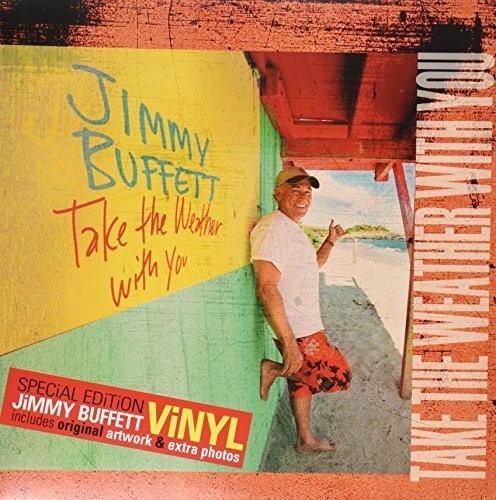 Jimmy Buffett: Take The Weather With You [ Vinyl ]