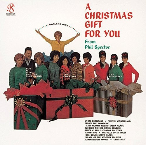 Phil Spector: A Christmas Gift for You from Phil Spector [ Vinyl ]