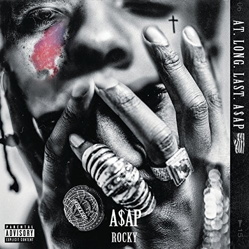 A$AP Rocky: At.Long.Last.A$AP [ Vinyl ]