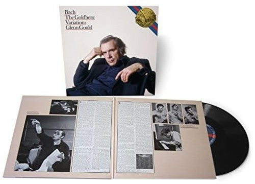 Glenn Gould: Bach: Goldberg Variations BWV 988 (1981 Recording) [ Vinyl ]