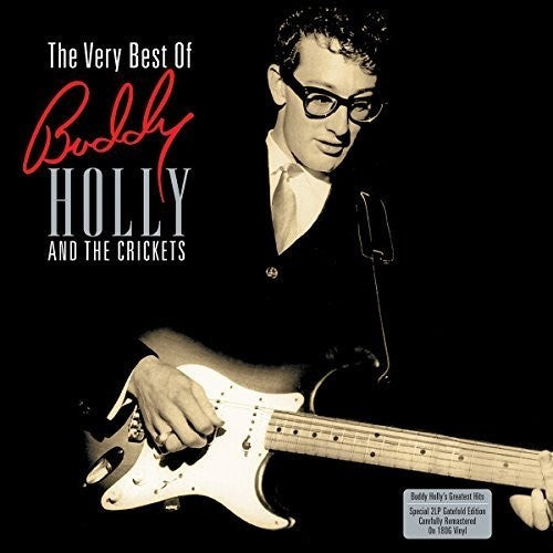Buddy Holly & Crickets: Very Best of [ Vinyl ]