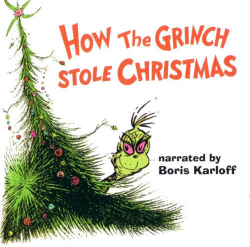 Various Artists: Dr. Seuss' How The Grinch Stole Christmas! [ Vinyl ]