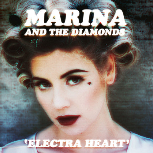 Marina and the Diamonds: Electra Heart [ Vinyl ]