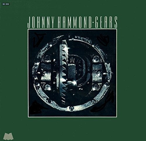 Johnny Hammond: Gears [ Vinyl ]