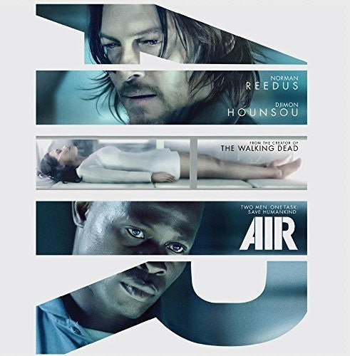Edo Van Breemen: Air (Original Soundtrack) - CD
